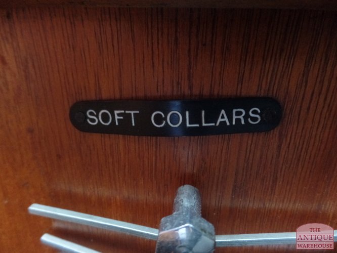 Antieke mahonie compactom 3